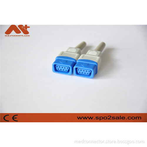 GE-trusignal DB9M spo2 connector